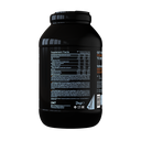 PRIME WHEY -  100 % Whey Isolate & Concentrate Blend - Belgian Chocolate Brownie - 2 kg