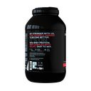 PRIME WHEY -  100 % Whey Isolate & Concentrate Blend - Strawberry - 2 kg