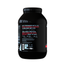 PRIME WHEY -  100 % Whey Isolate & Concentrate Blend - Strawberry - 908 g