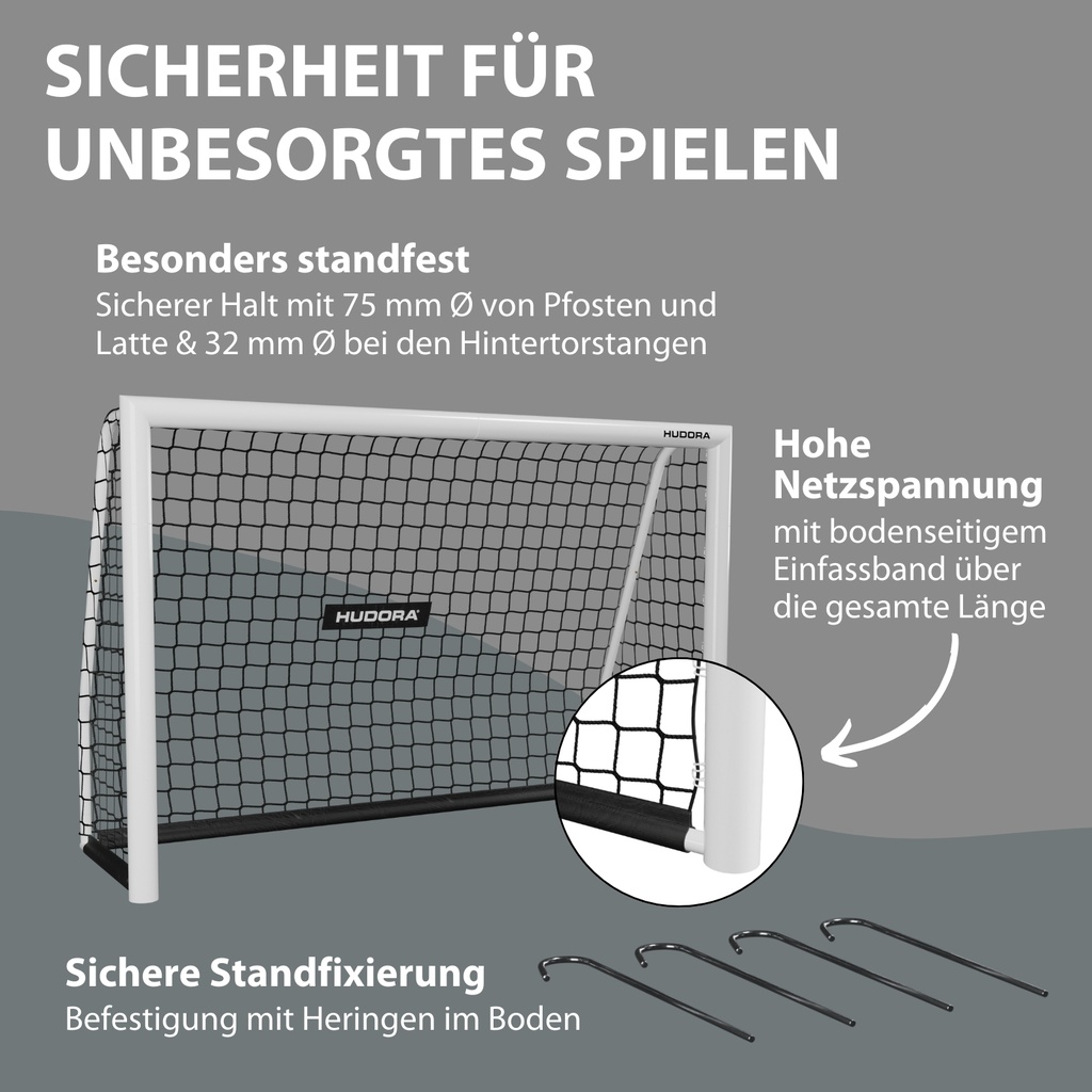 Football Goal Advanced 120
