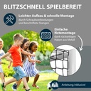 Football Goal Advanced 120
