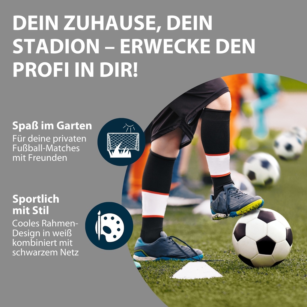 Football Goal Advanced 120