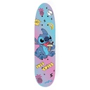 Wooden Skateboard 24'' x 5,9'' / 61 x 15cm STITCH