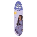 Wooden Skateboard 24'' x 5,9'' / 61 x 15cm WISH