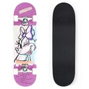 WOODEN SKATEBOARD 31'' x 8'' /70 x 20cm - MINNIE  2