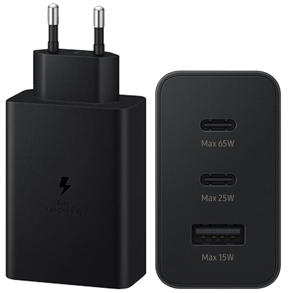 65W Power Adapter Trio - EP-T6530N