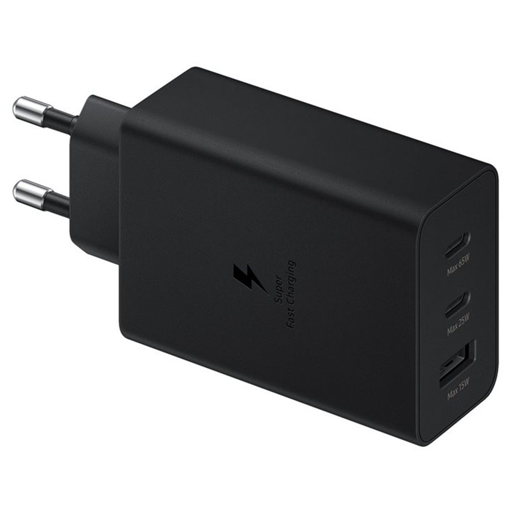 65W Power Adapter Trio - EP-T6530N