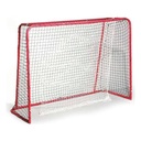 Floorball Goal - Unihockey with goal wall