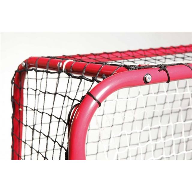 Floorball Goal - Unihockey with goal wall