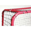 Floorball Goal - Unihockey with goal wall