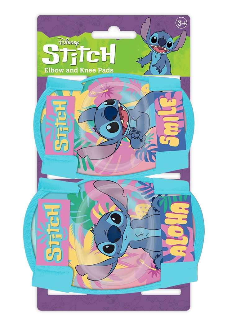 KNEE AND ELBOW PROTECTORS - STITCH