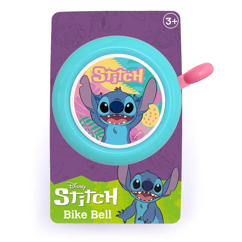 METAL BELL STITCH