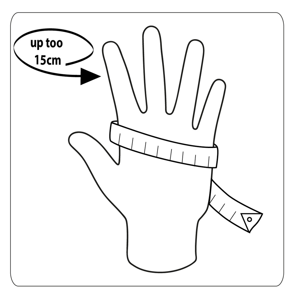 BIKE GLOVES STITCH