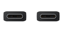 3 A USB C-cable - 1,8 m