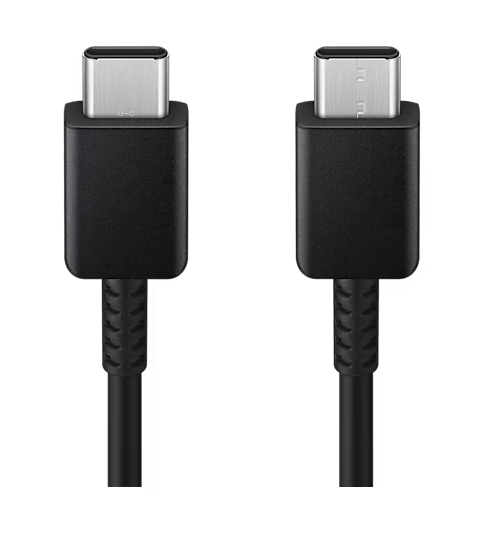 3 A USB C-cable - 1,8 m