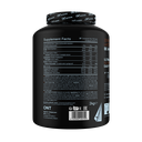 METAPURE  -  WHEY ISOLATE ZERO - Belgian Chocolate - 2 kg