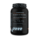 METAPURE  -  WHEY ISOLATE ZERO - Belgian Chocolate - 908 g