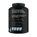 METAPURE  -  WHEY ISOLATE ZERO - Vanilla - 2 kg