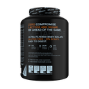 METAPURE Whey Isolate Zero Chocolate Hazelnut - 2 kg