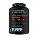 METAPURE Whey Isolate Zero Raspberry - 2 kg