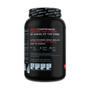 METAPURE Whey Isolate Zero Raspberry - 908 g