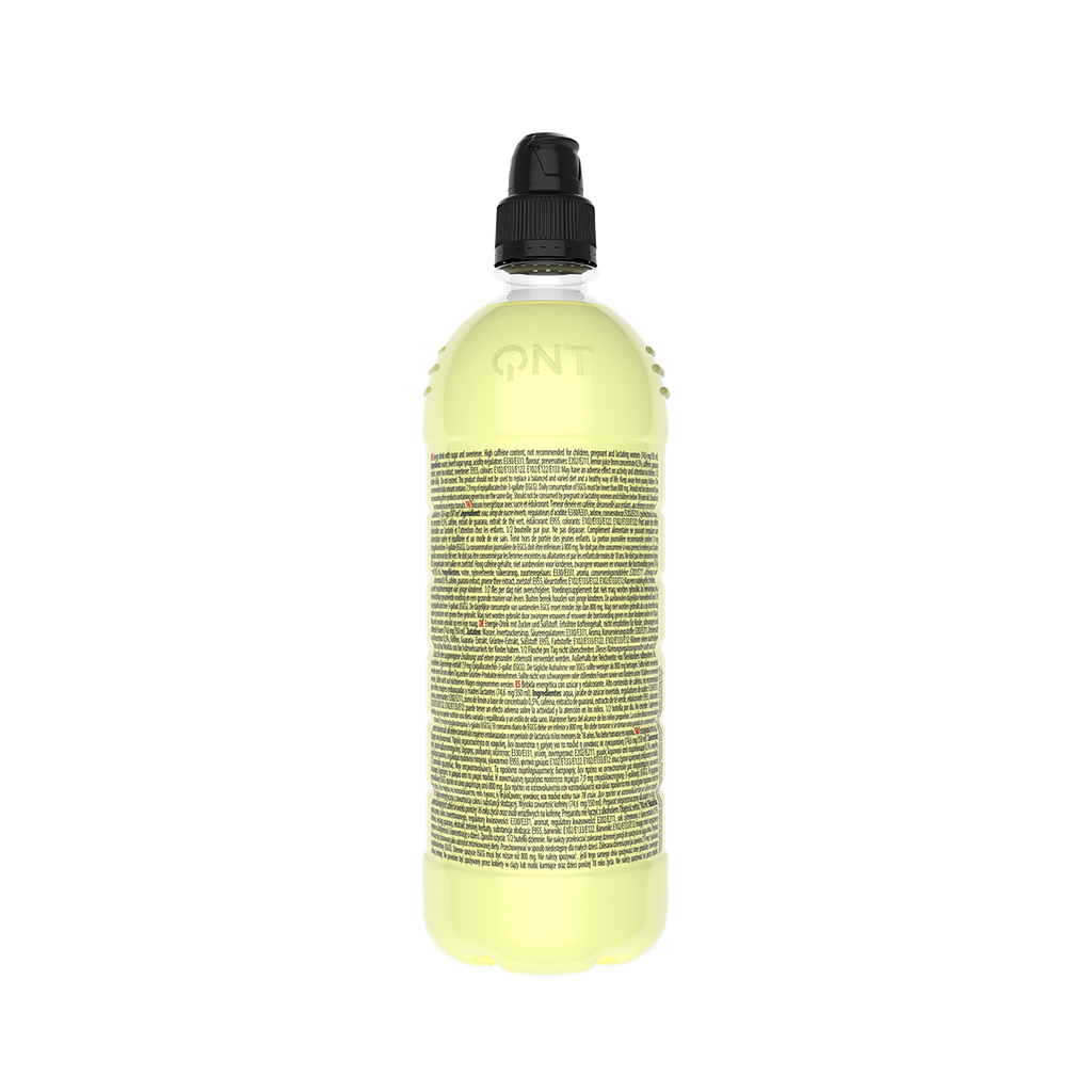 CARBO LOAD withnatural juice - Lemon-Lime  - 700 ml
