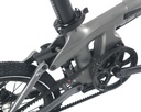 Beta - Foldable Bike 20" - Grey