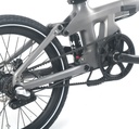 Beta - Foldable Bike 20" - Grey
