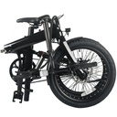 Beta - Foldable Bike 20" - Blue