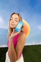 Sunly - Bâton Après-soleil - Menthe et Concombre