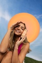 Sunly - Bâton Solaire Visage Teinté - FPS 30 - Sans Odeur