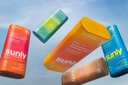 Sunly - Bâton solaire - SPF 30 - Fleur d'Oranger