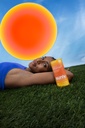 Sunly - Bâton solaire - SPF 30 - Tropical