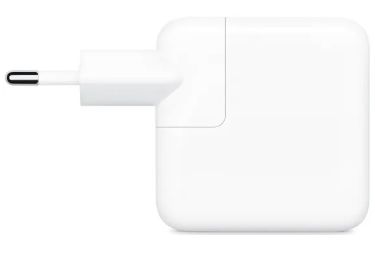 35W Dual-USB-C Power Adapter 
