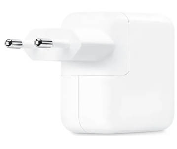 35W Dual-USB-C Power Adapter 