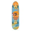 WOODEN SKATEBOARD PAW PATROL - BOY