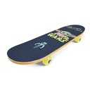 WOODEN SKATEBOARD STAR WARS - MANDALORIAN