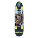 WOODEN SKATEBOARD STAR WARS - MANDALORIAN