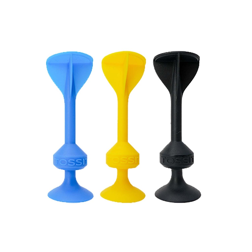 TOSSIT Game Starter Pack Blue Yellow