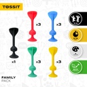 TOSSIT Game Family Pack RCBY