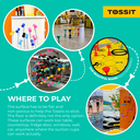 TOSSIT Game Family Pack RCBY
