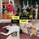 GIBOARD SET - PLAY WHITE
