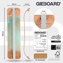 GIBOARD SET - ZEN BLUE