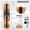GIBOARD SET - ACTIVE BLACK