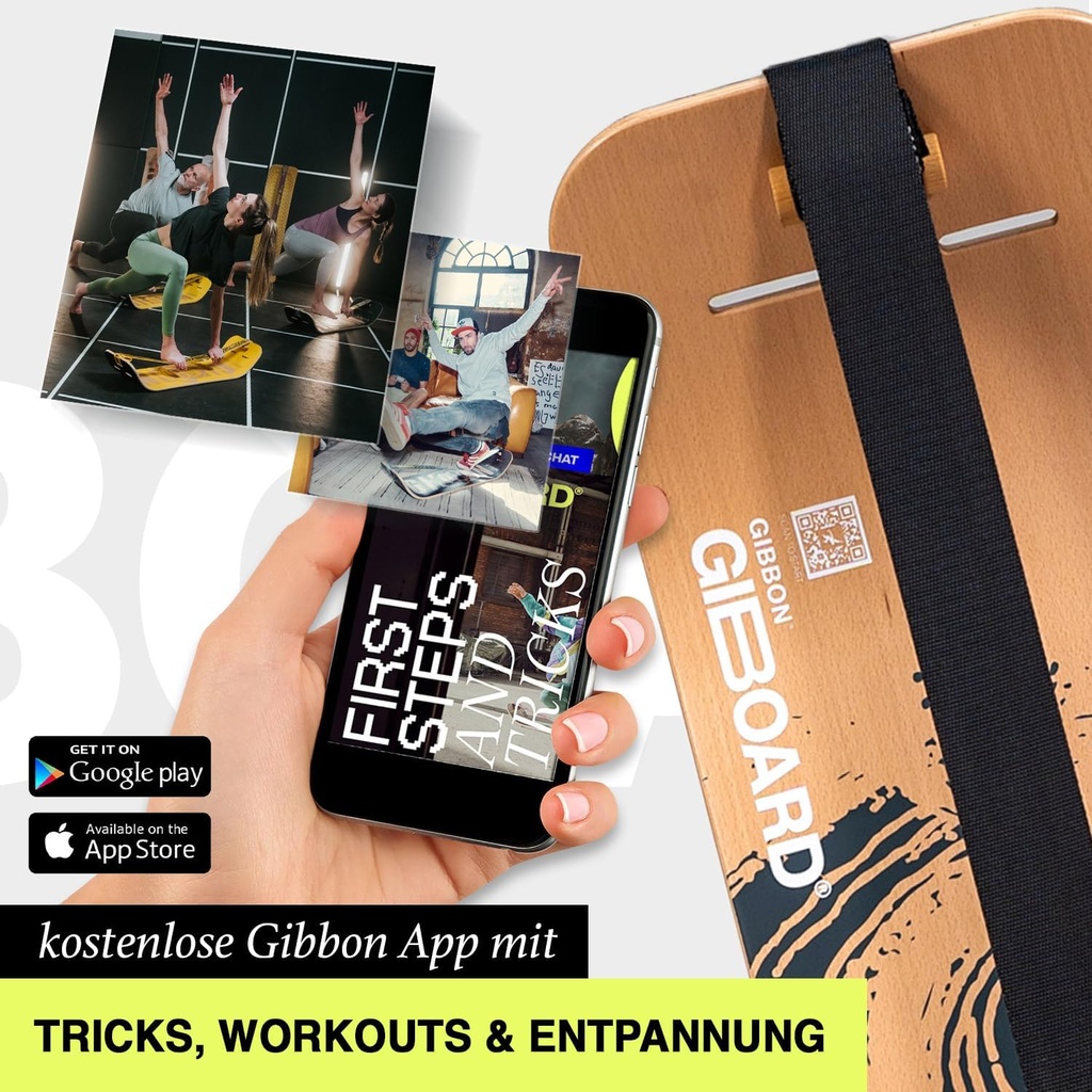 GIBOARD SET - ACTIVE BLACK
