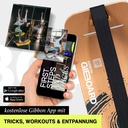 GIBOARD SET - ACTIVE BLACK