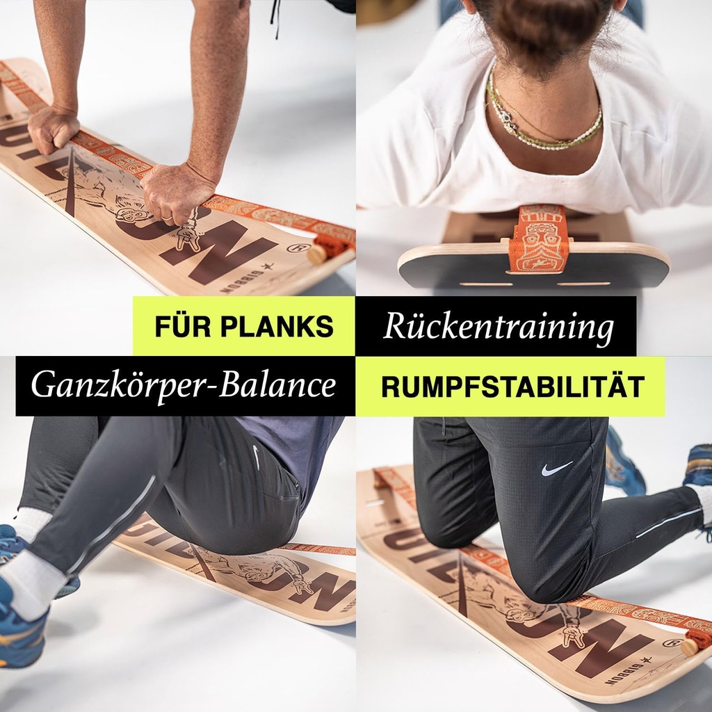GIBOARD SET - ACTIVE BLACK