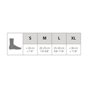 Ankle Support Neoprene - M