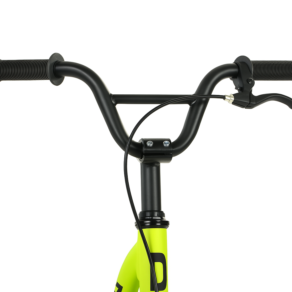 Kick Scooter 303 Urban Crossover - Neon Yellow 