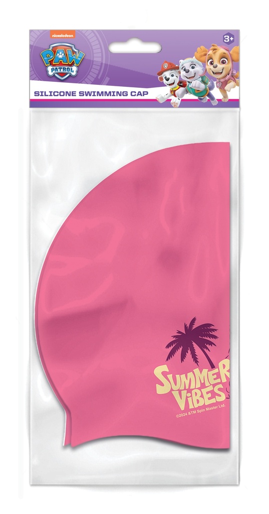 Swimming Cap Paw Patrol Girls